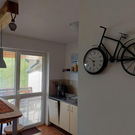 Apartment Ski-Bike-Hike, Vyšné Ružbachy Buitenkant foto