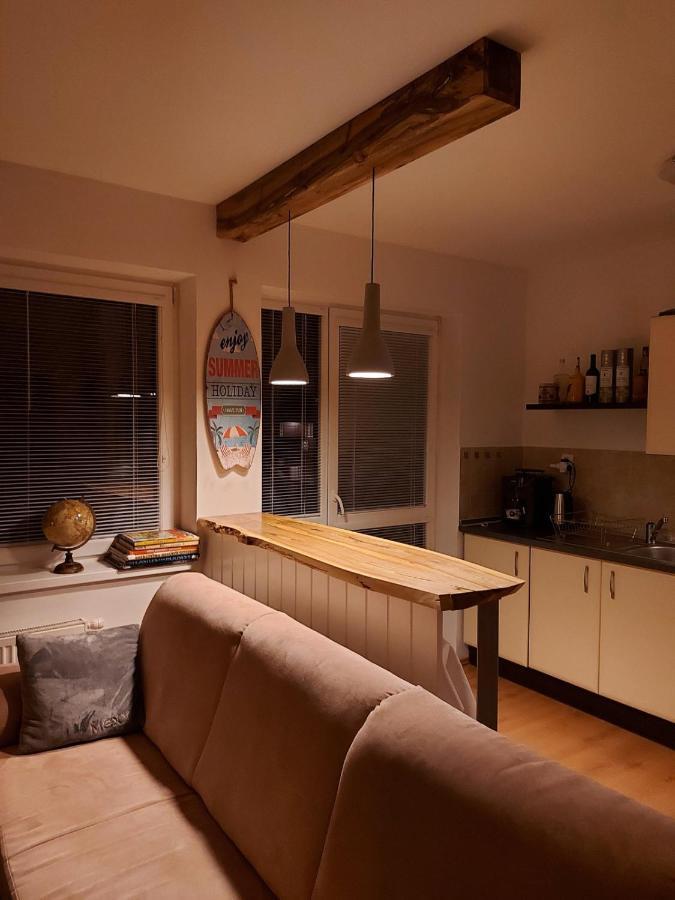 Apartment Ski-Bike-Hike, Vyšné Ružbachy Buitenkant foto