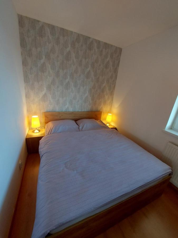 Apartment Ski-Bike-Hike, Vyšné Ružbachy Buitenkant foto