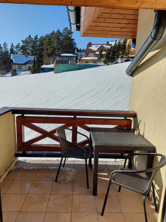Apartment Ski-Bike-Hike, Vyšné Ružbachy Buitenkant foto