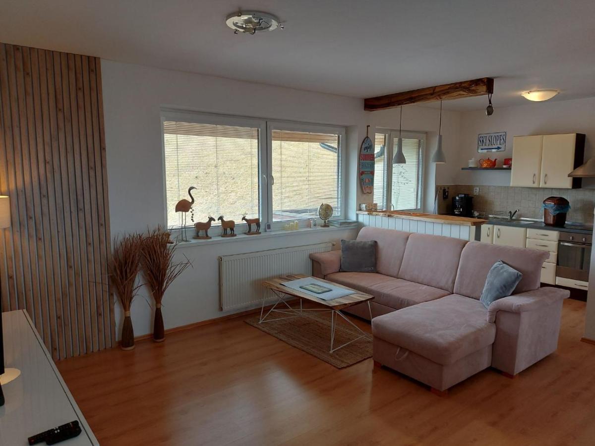 Apartment Ski-Bike-Hike, Vyšné Ružbachy Buitenkant foto