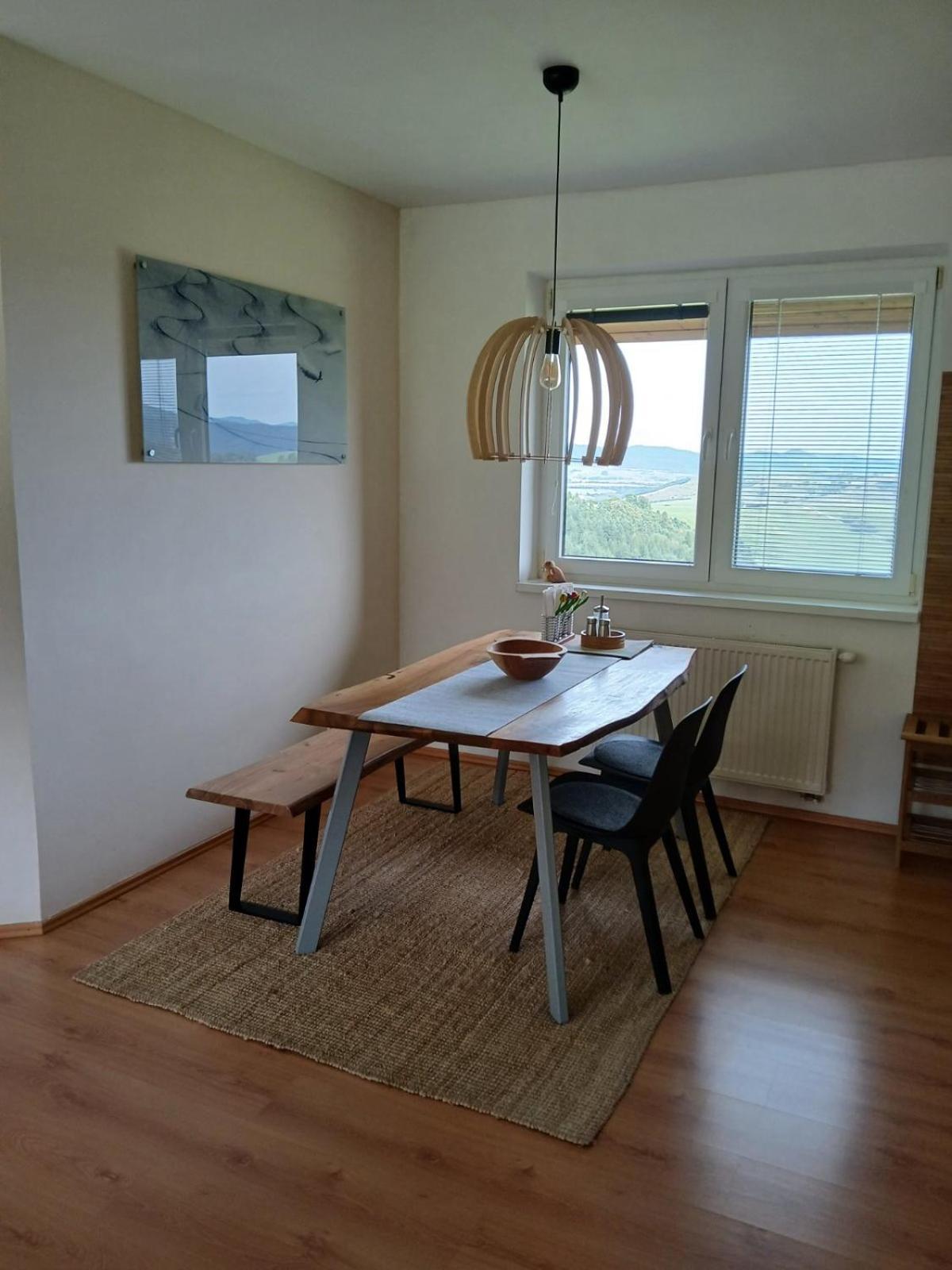 Apartment Ski-Bike-Hike, Vyšné Ružbachy Buitenkant foto